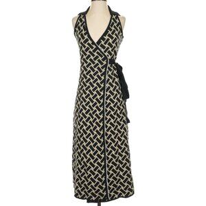 Dianne Von Furstenburg Wrap Around Dress